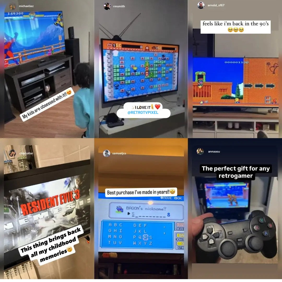 RetrotvPixel™