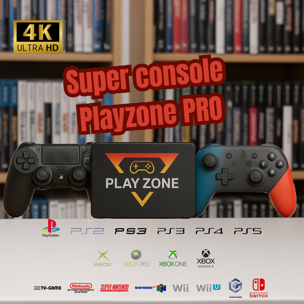 Super Console pro™