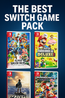 N.Switch Game Pack.. FREE