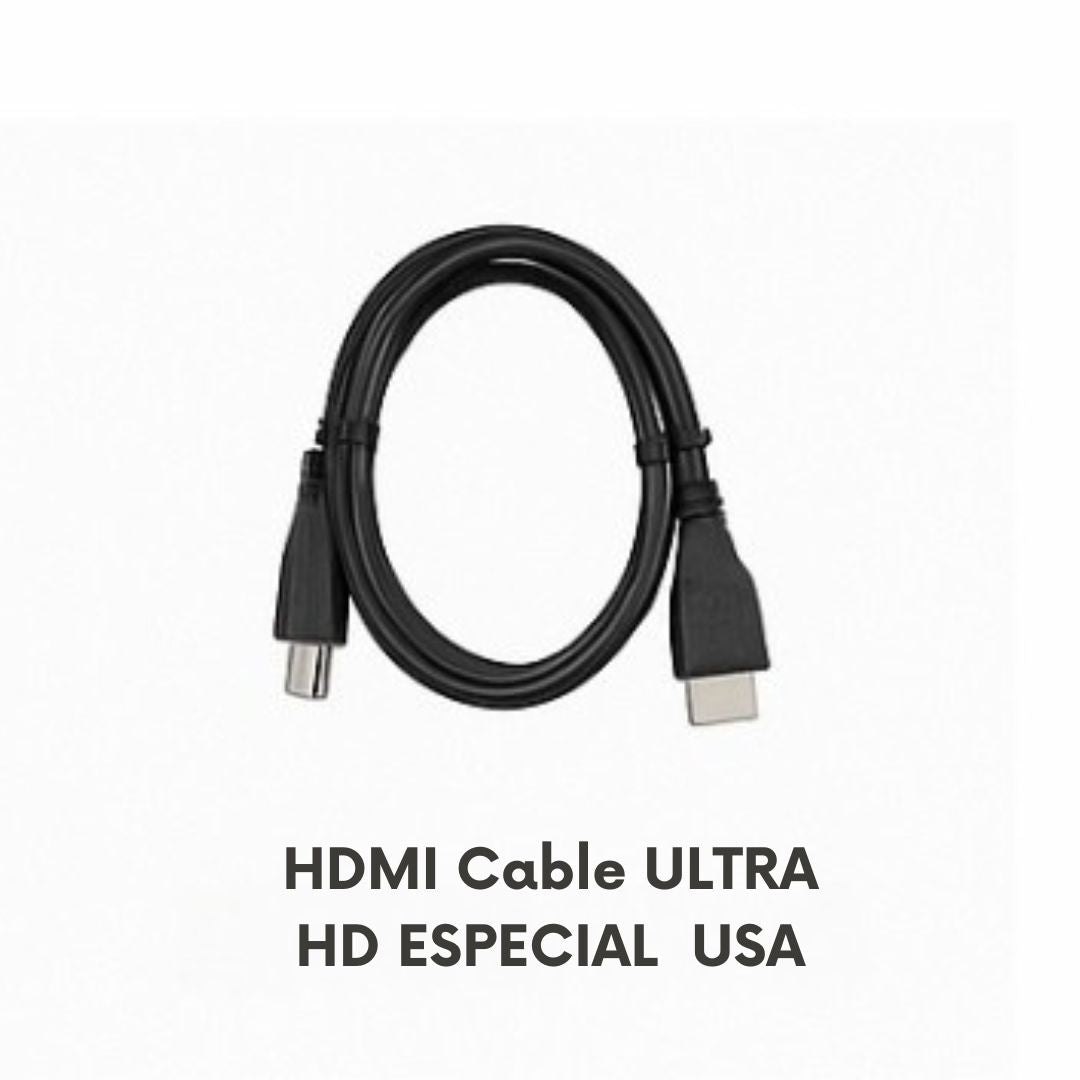 Ultra HD HDMI Cable –High-Speed