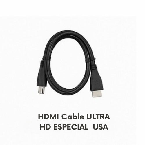 Ultra HD HDMI Cable –High-Speed