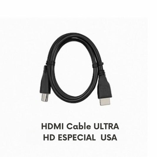 Ultra HD HDMI Cable –High-Speed