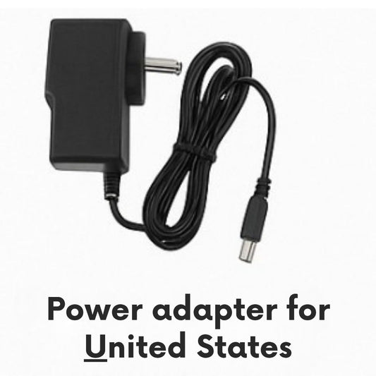 USA Power Adapter for Game Consoles