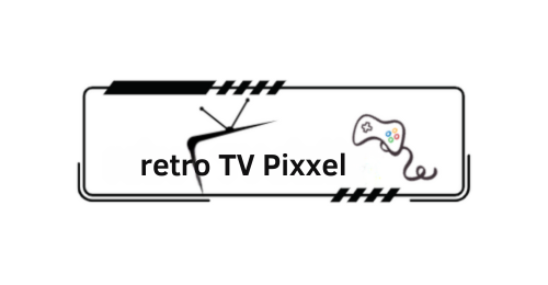 Retro-Pixel